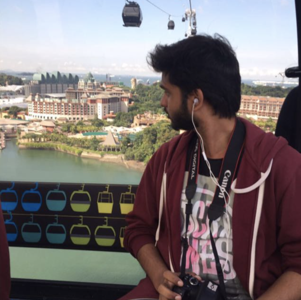 Sahil Ghosh