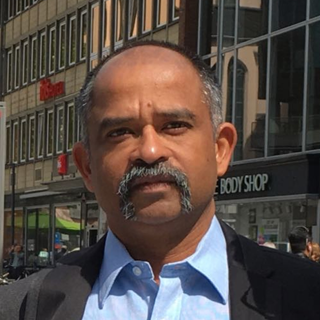 Umesh Nambiar